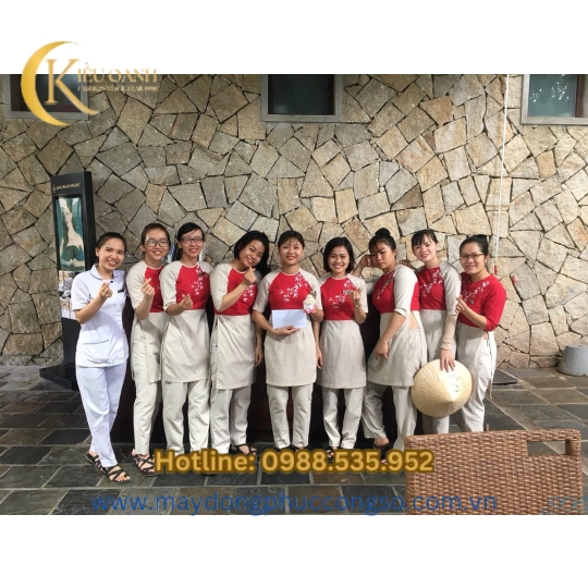 Đồng phục khách sạn